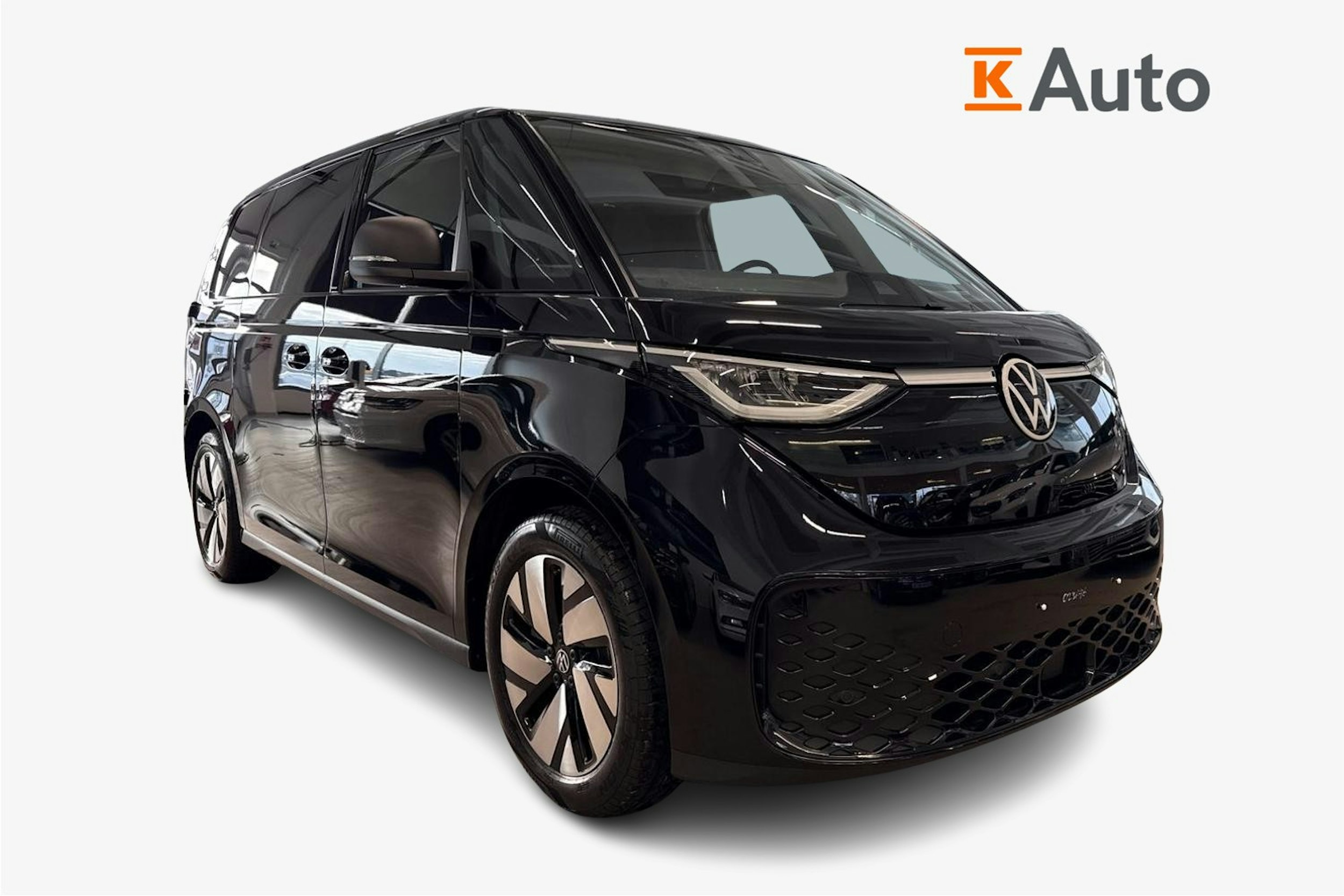 Volkswagen ID. Buzz Cargo