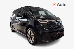 met. musta Volkswagen ID. Buzz Cargo 2026 kuva 1.