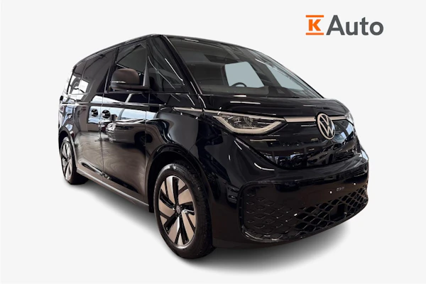 Volkswagen ID. Buzz Cargo ID. Buzz Cargo Business 2989 250 kW (340 PS)79 kWh 4Motion | Rahoitustarjous 0,99 % + kulut I