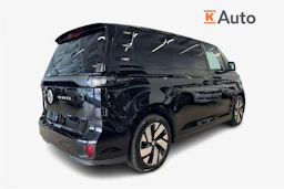 met. musta Volkswagen ID. Buzz Cargo 2026 kuva 2.