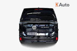 met. musta Volkswagen ID. Buzz Cargo 2026 kuva 3.