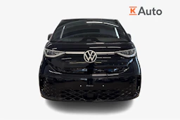 met. musta Volkswagen ID. Buzz Cargo 2026 kuva 4.