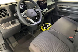 met. musta Volkswagen ID. Buzz Cargo 2026 kuva 6.