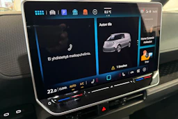 met. musta Volkswagen ID. Buzz Cargo 2026 kuva 13.