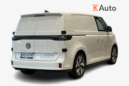 valkoinen Volkswagen ID. Buzz Cargo 2026 kuva 3.