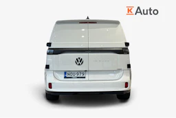 valkoinen Volkswagen ID. Buzz Cargo 2026 kuva 4.