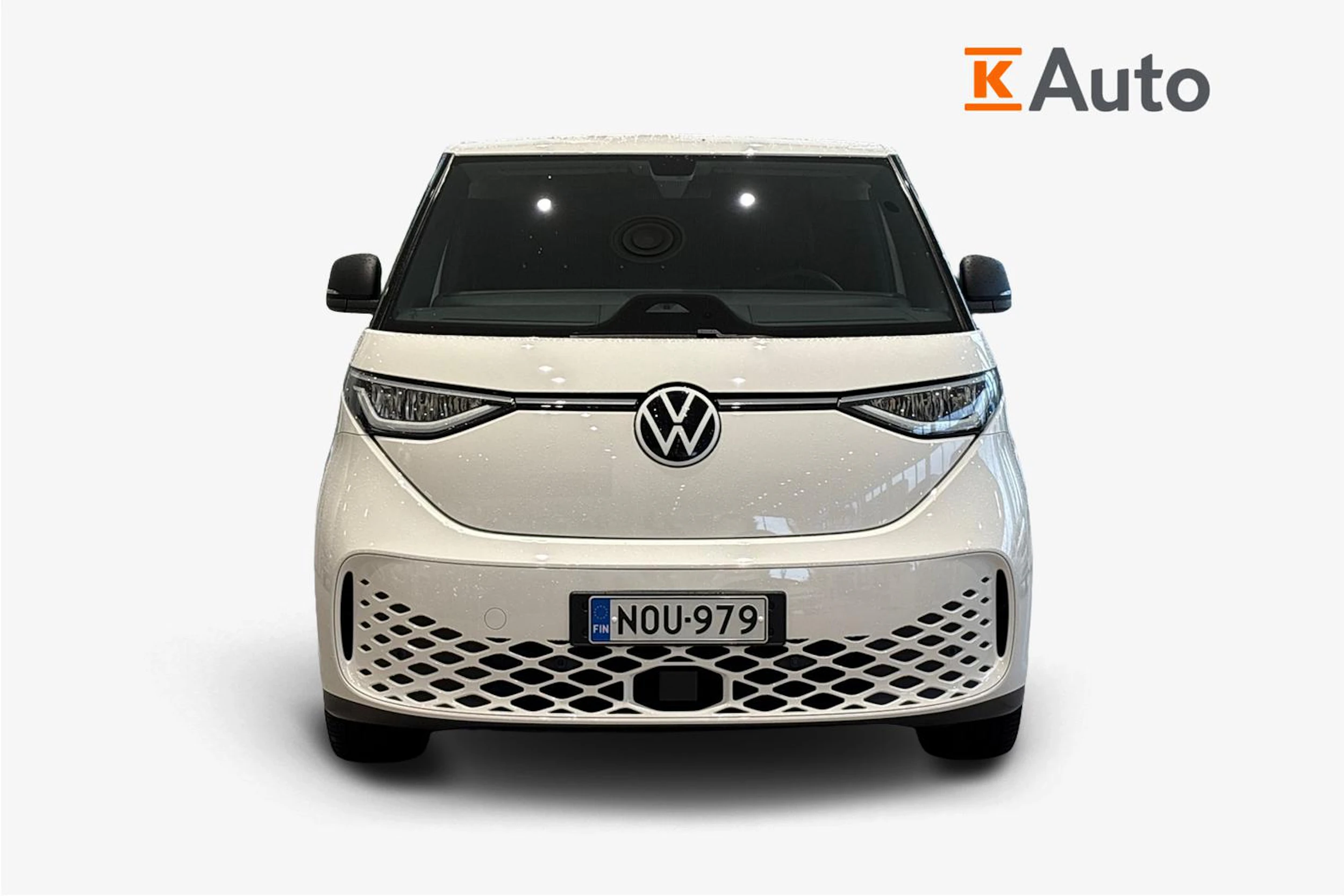 valkoinen Volkswagen ID. Buzz Cargo 2026 kuva 5.