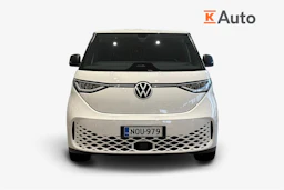 valkoinen Volkswagen ID. Buzz Cargo 2026 kuva 5.