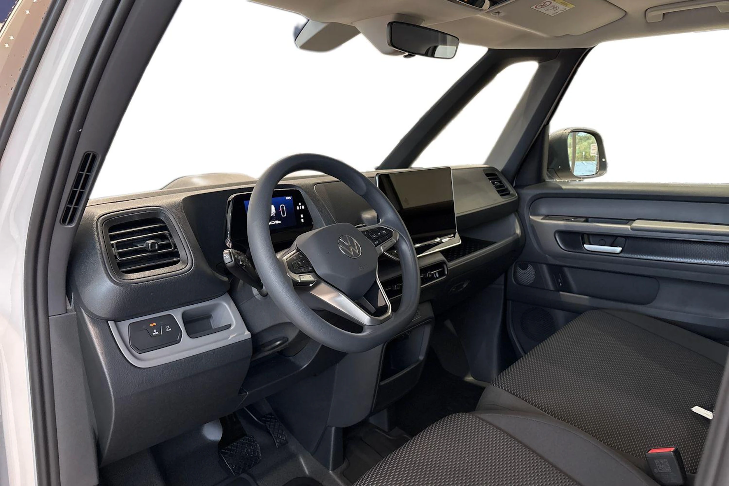 valkoinen Volkswagen ID. Buzz Cargo 2026 kuva 8.
