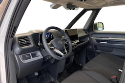 valkoinen Volkswagen ID. Buzz Cargo 2026 kuva 8.