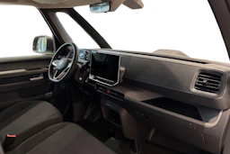 valkoinen Volkswagen ID. Buzz Cargo 2026 kuva 9.