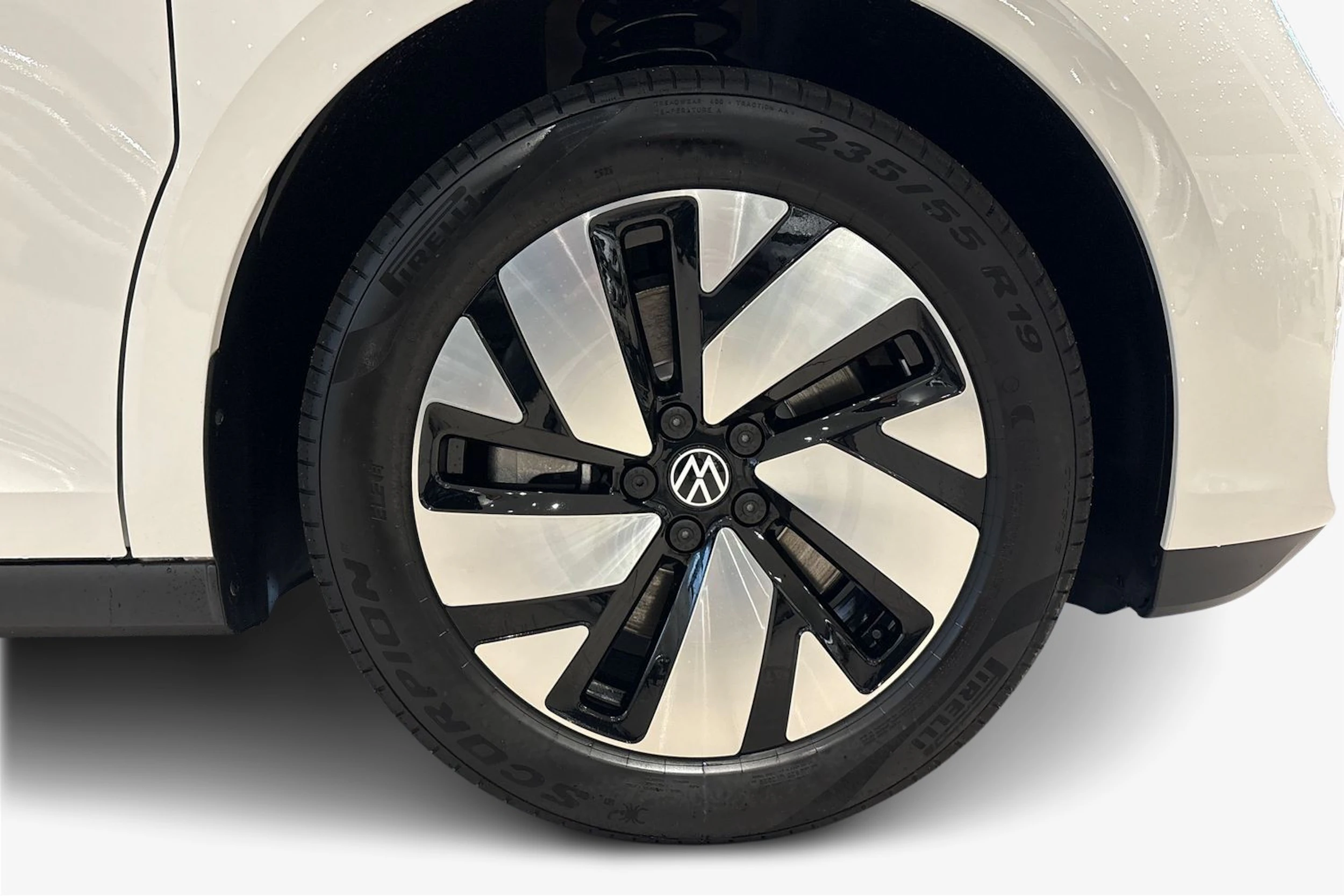 valkoinen Volkswagen ID. Buzz Cargo 2026 kuva 12.