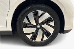 valkoinen Volkswagen ID. Buzz Cargo 2026 kuva 12.