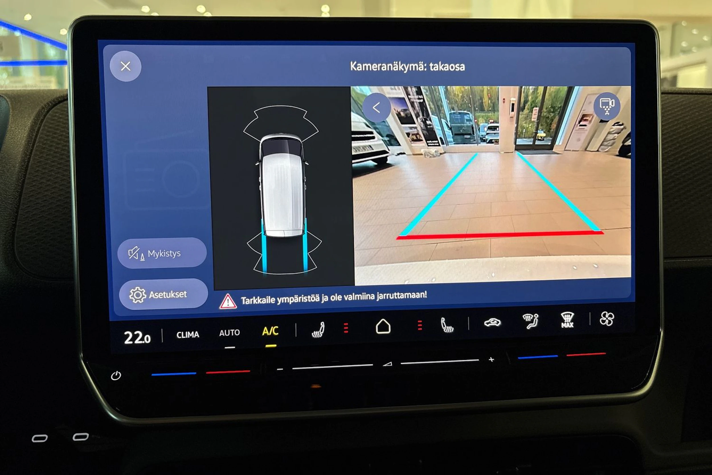 valkoinen Volkswagen ID. Buzz Cargo 2026 kuva 16.