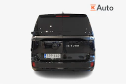 musta Volkswagen ID. Buzz Cargo 2026 kuva 4.