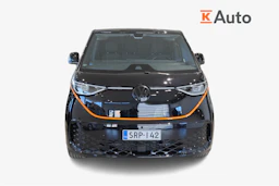 musta Volkswagen ID. Buzz Cargo 2026 kuva 5.