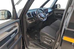 musta Volkswagen ID. Buzz Cargo 2026 kuva 8.