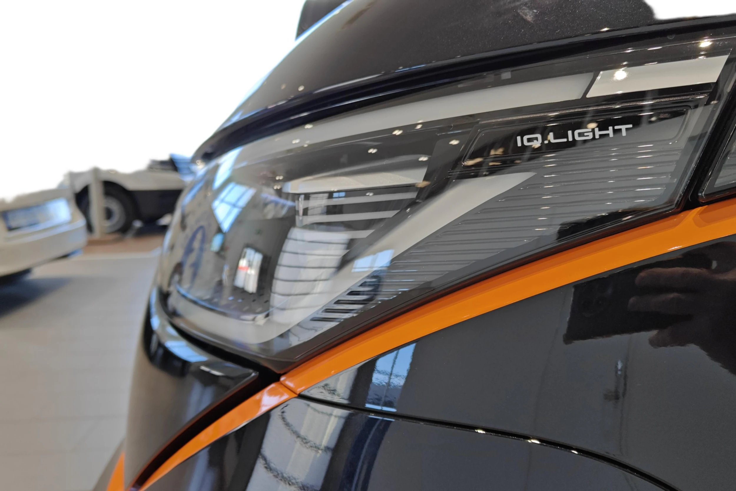 musta Volkswagen ID. Buzz Cargo 2026 kuva 11.