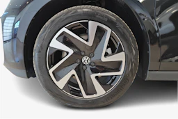 musta Volkswagen ID. Buzz Cargo 2026 kuva 12.