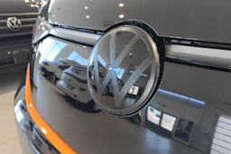 musta Volkswagen ID. Buzz Cargo 2026 kuva 13.