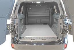 musta Volkswagen ID. Buzz Cargo 2026 kuva 15.