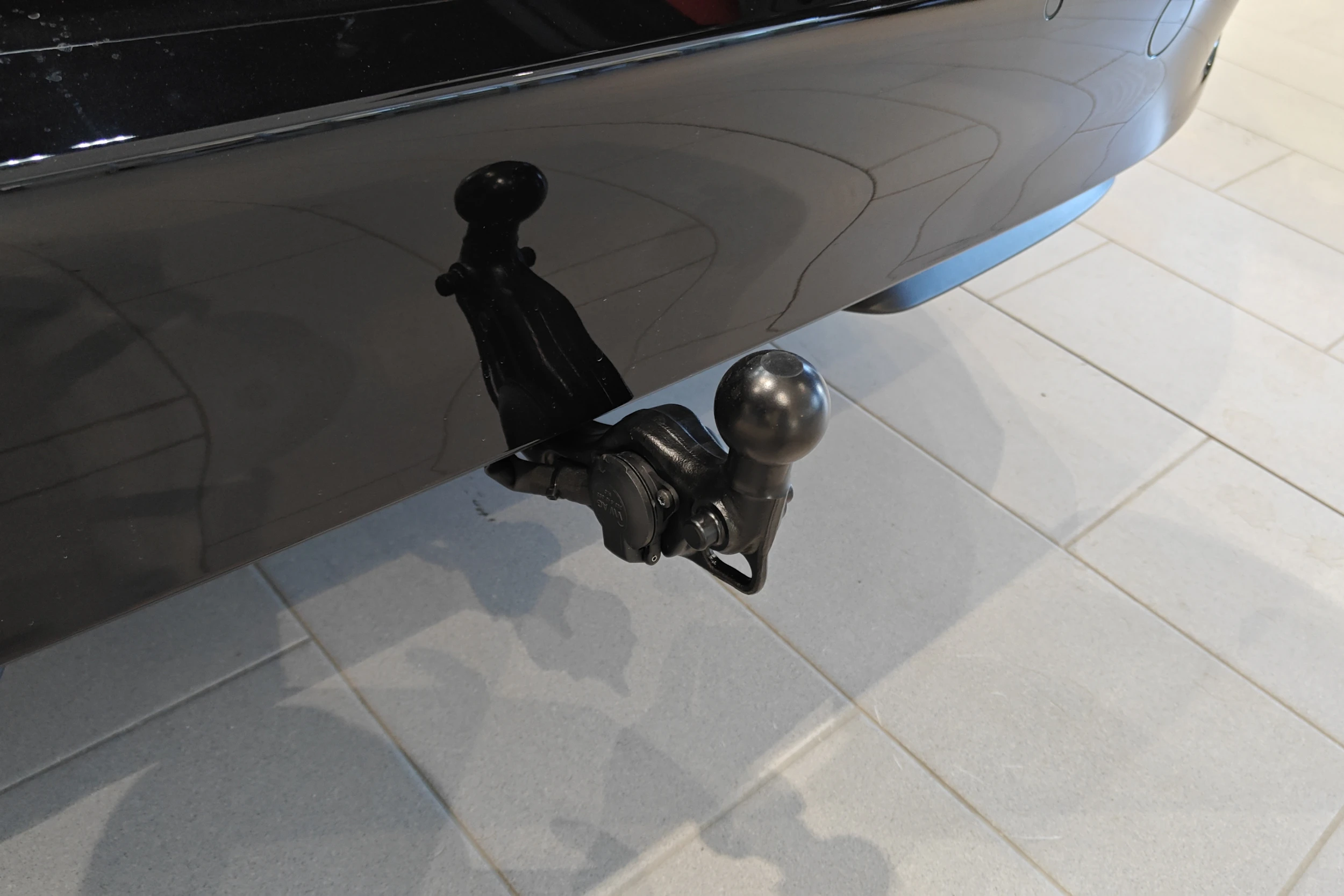 musta Volkswagen ID. Buzz Cargo 2026 kuva 17.