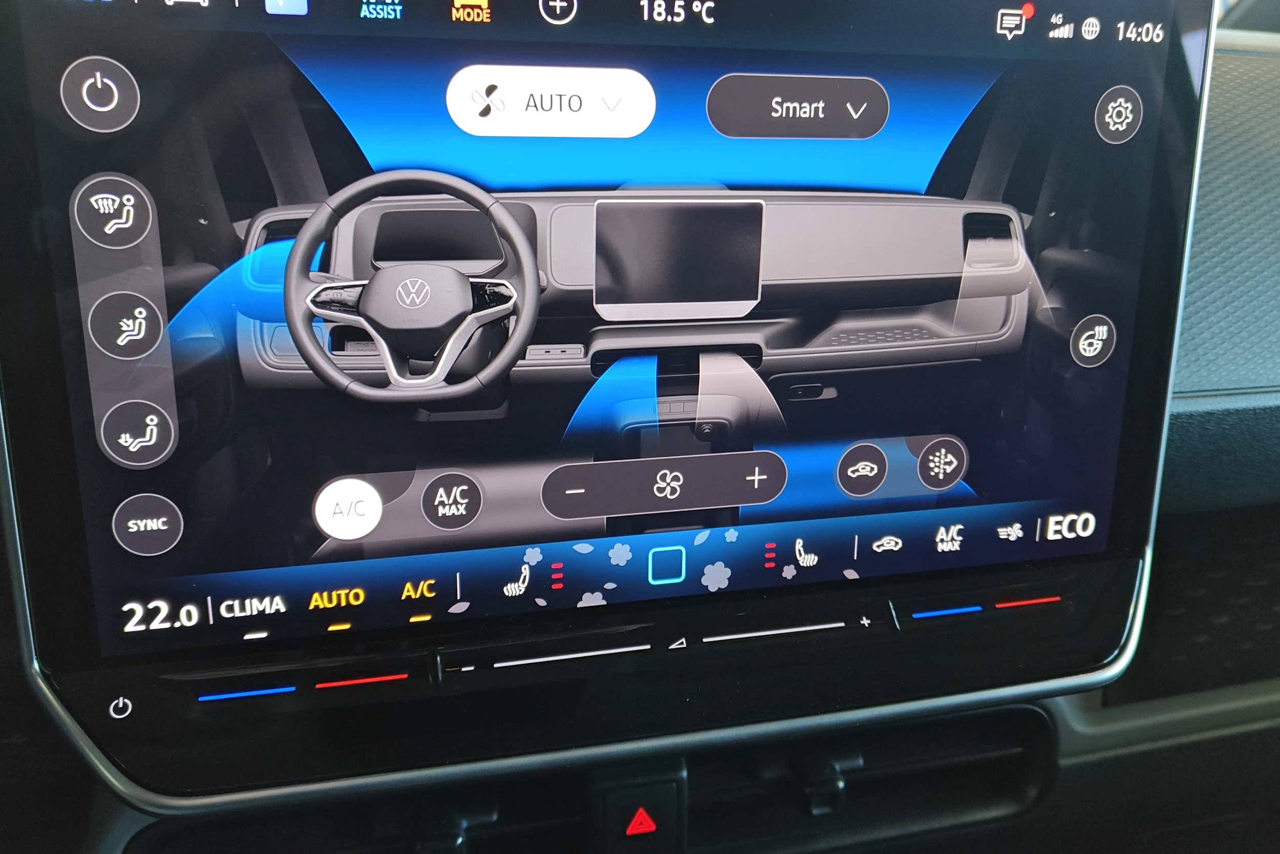 musta Volkswagen ID. Buzz Cargo 2026 kuva 20.