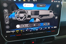 musta Volkswagen ID. Buzz Cargo 2026 kuva 20.