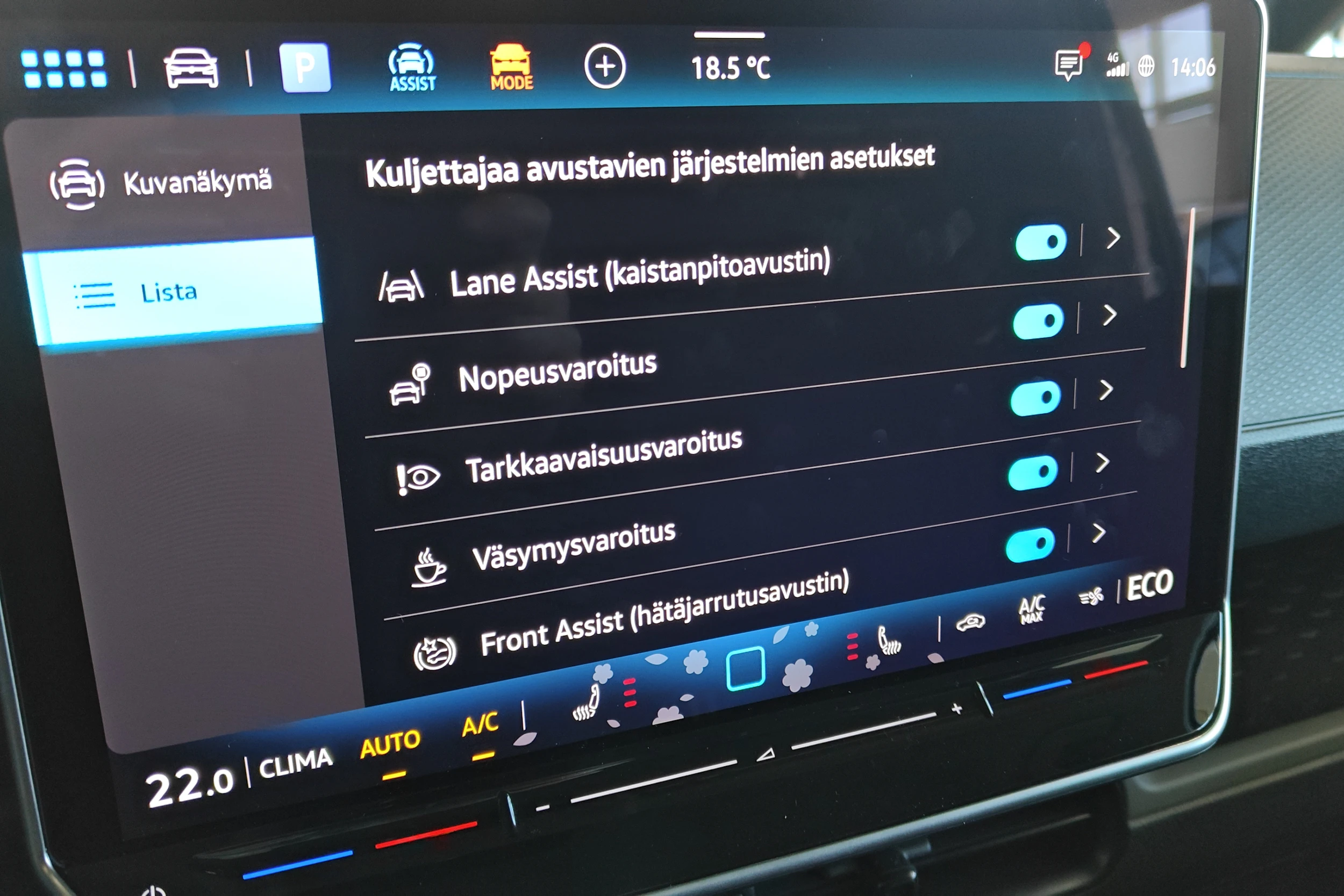 musta Volkswagen ID. Buzz Cargo 2026 kuva 22.