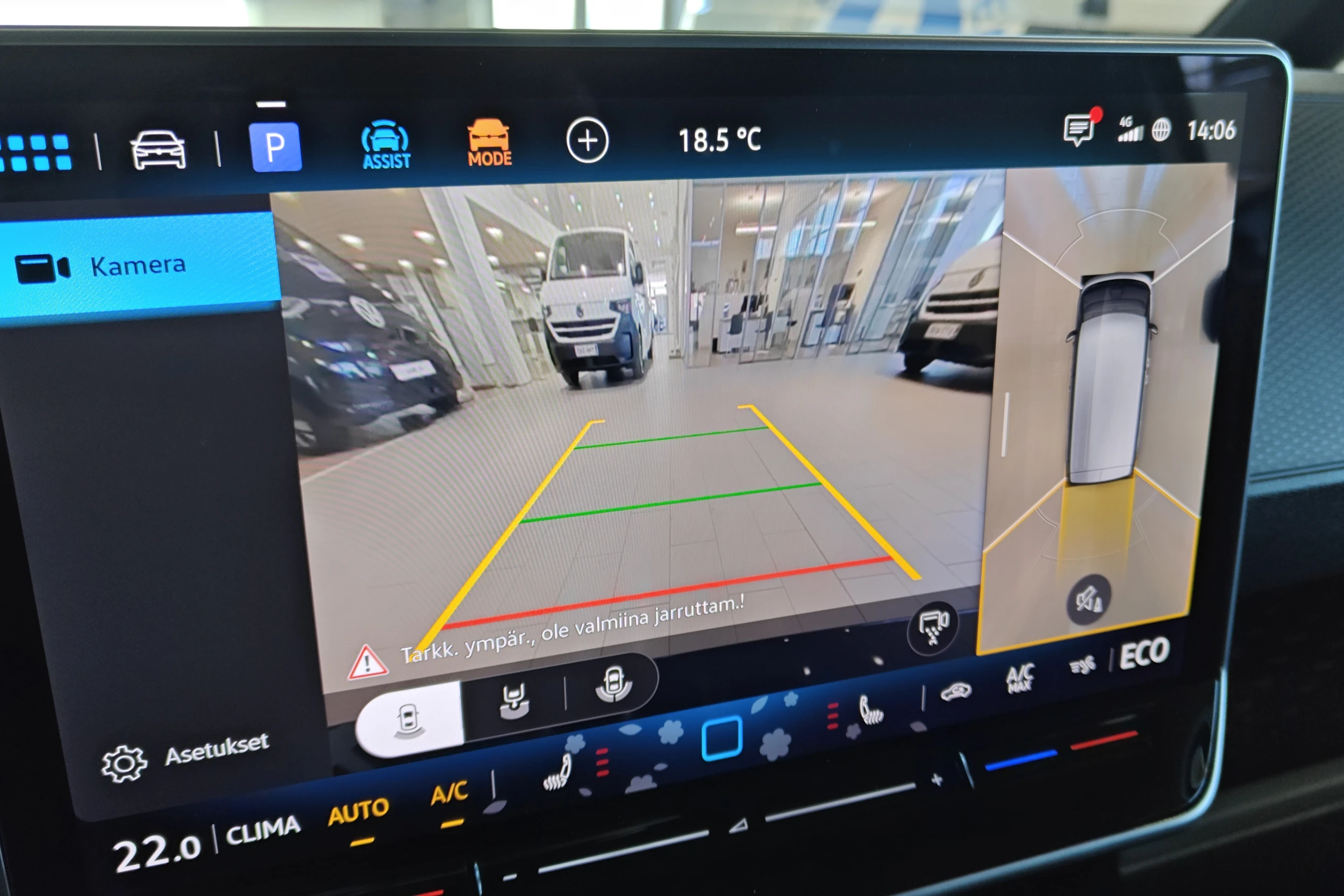 musta Volkswagen ID. Buzz Cargo 2026 kuva 23.