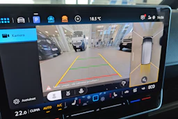 musta Volkswagen ID. Buzz Cargo 2026 kuva 23.