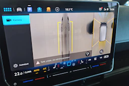 musta Volkswagen ID. Buzz Cargo 2026 kuva 24.