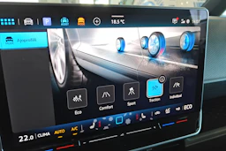 musta Volkswagen ID. Buzz Cargo 2026 kuva 25.