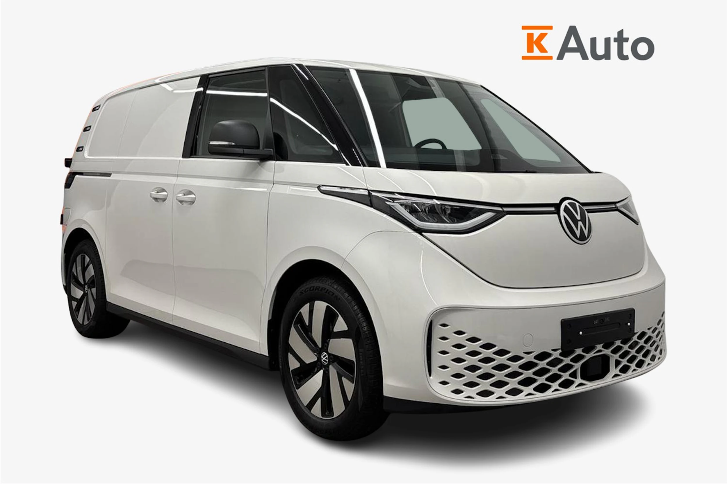 Volkswagen ID. Buzz Cargo