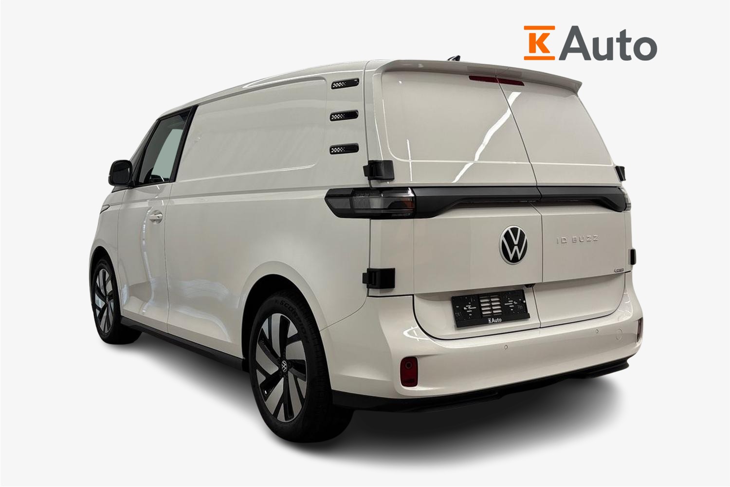 Volkswagen ID. Buzz Cargo 2026, kuva 2/27