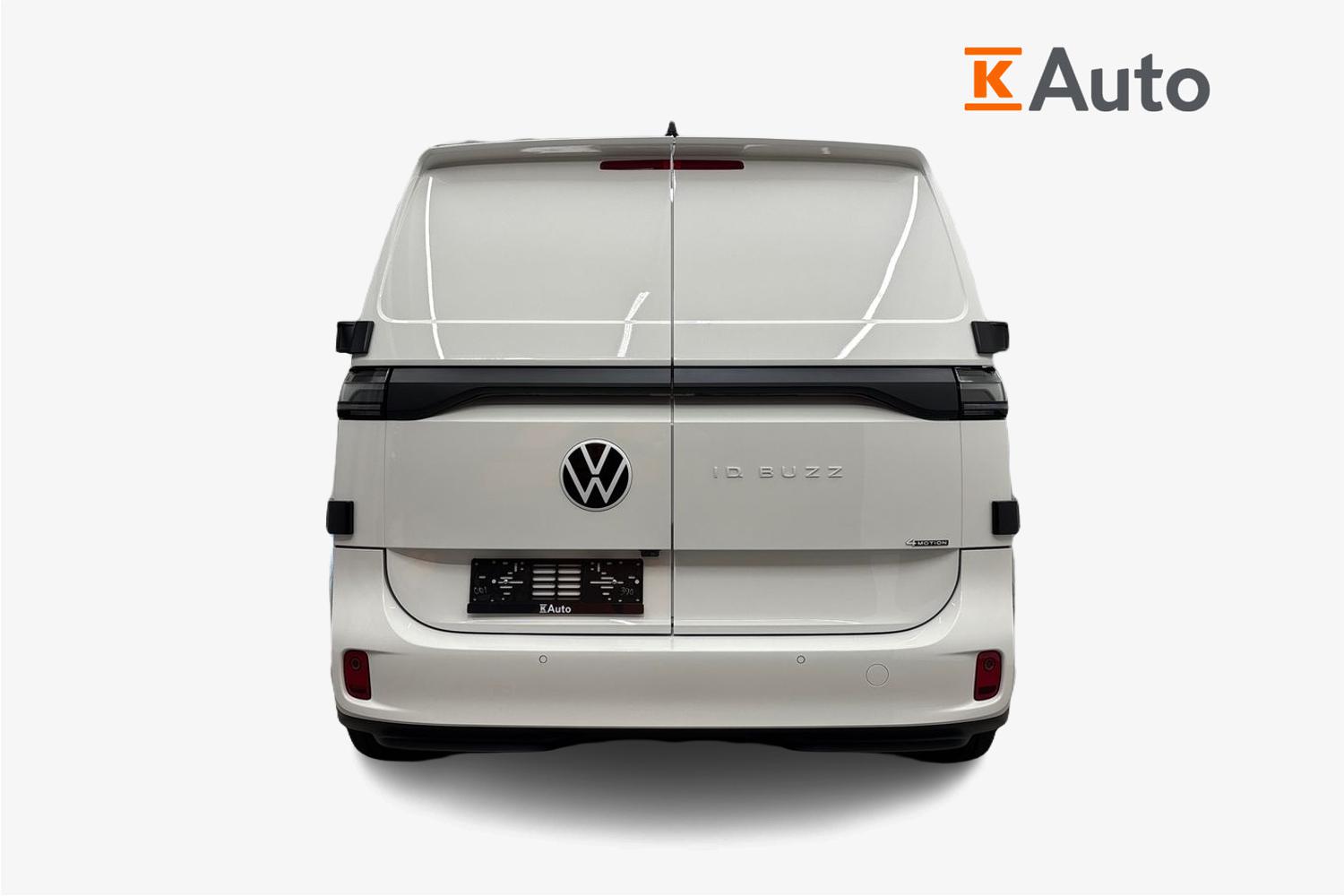 Volkswagen ID. Buzz Cargo 2026, kuva 3/27