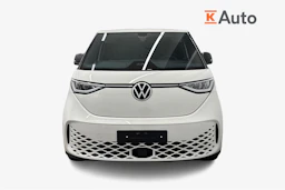 valkoinen Volkswagen ID. Buzz Cargo 2026 kuva 4.