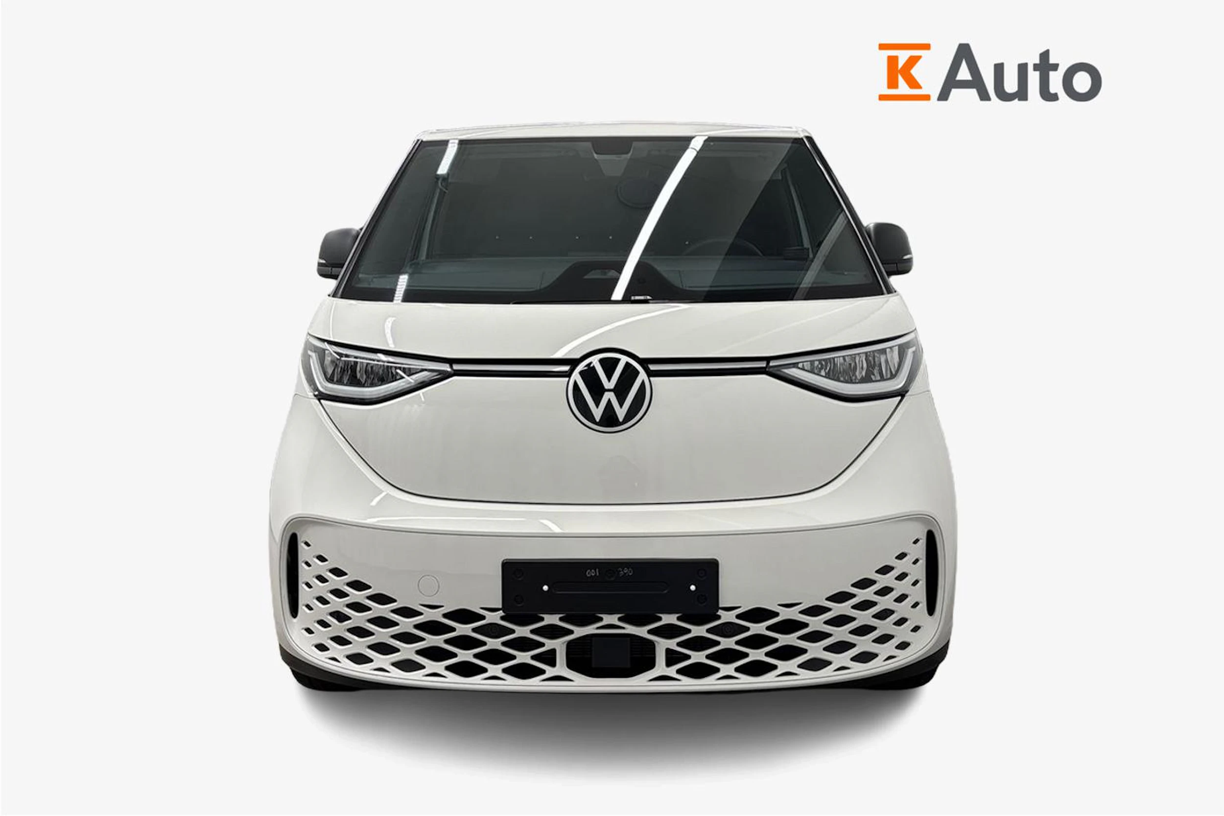 valkoinen Volkswagen ID. Buzz Cargo 2026 kuva 4.