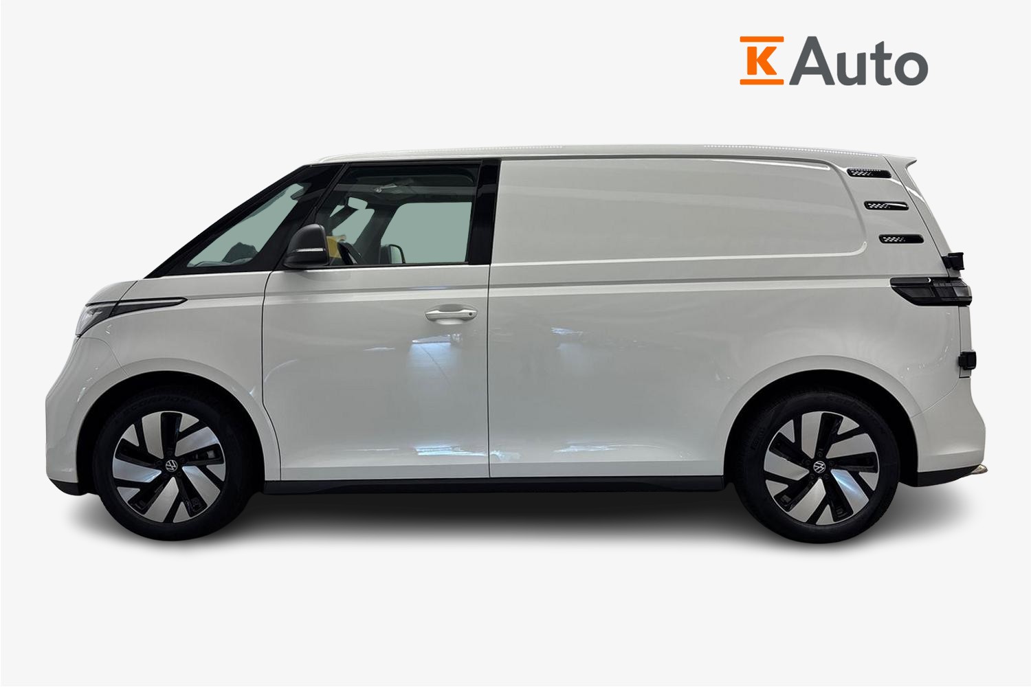 Volkswagen ID. Buzz Cargo 2026, kuva 5/27