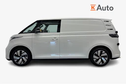 valkoinen Volkswagen ID. Buzz Cargo 2026 kuva 5.