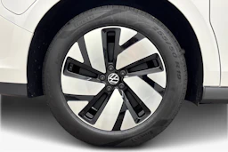 valkoinen Volkswagen ID. Buzz Cargo 2026 kuva 9.