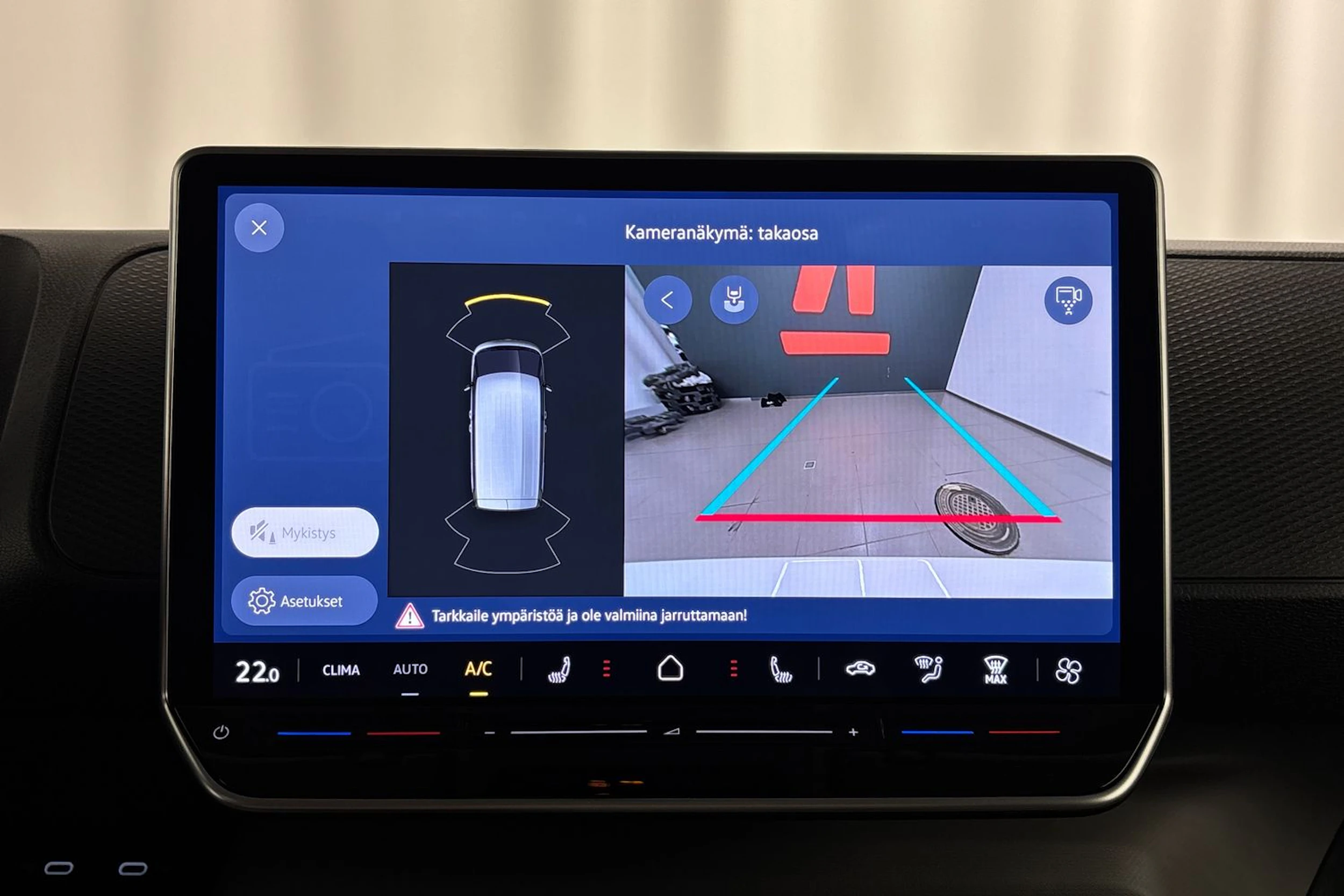 valkoinen Volkswagen ID. Buzz Cargo 2026 kuva 15.
