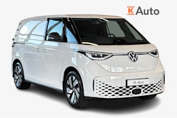 valkoinen Volkswagen ID. Buzz Cargo 2026 kuva 1.