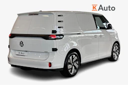 valkoinen Volkswagen ID. Buzz Cargo 2026 kuva 3.