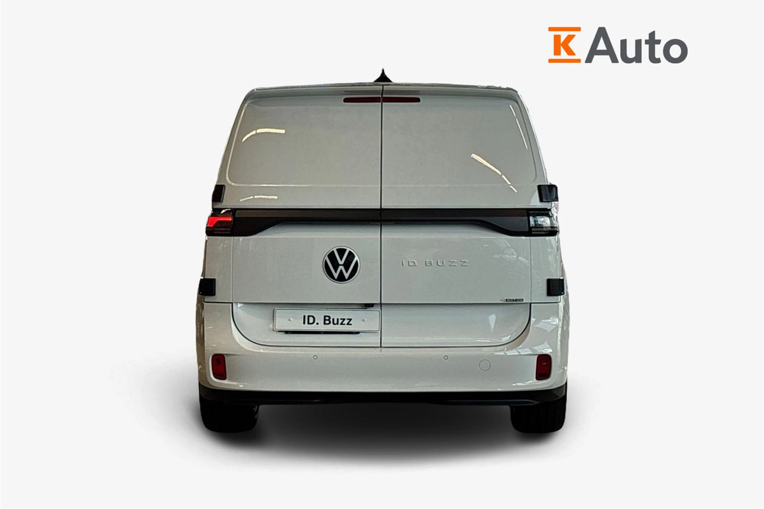 valkoinen Volkswagen ID. Buzz Cargo 2026 kuva 4.