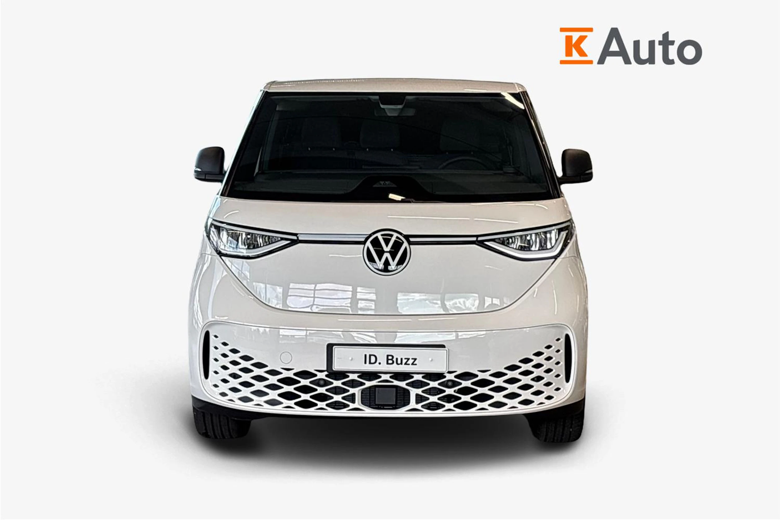 valkoinen Volkswagen ID. Buzz Cargo 2026 kuva 5.