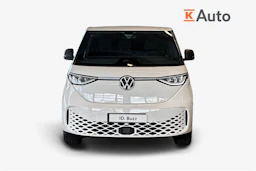 valkoinen Volkswagen ID. Buzz Cargo 2026 kuva 5.