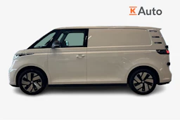 valkoinen Volkswagen ID. Buzz Cargo 2026 kuva 7.