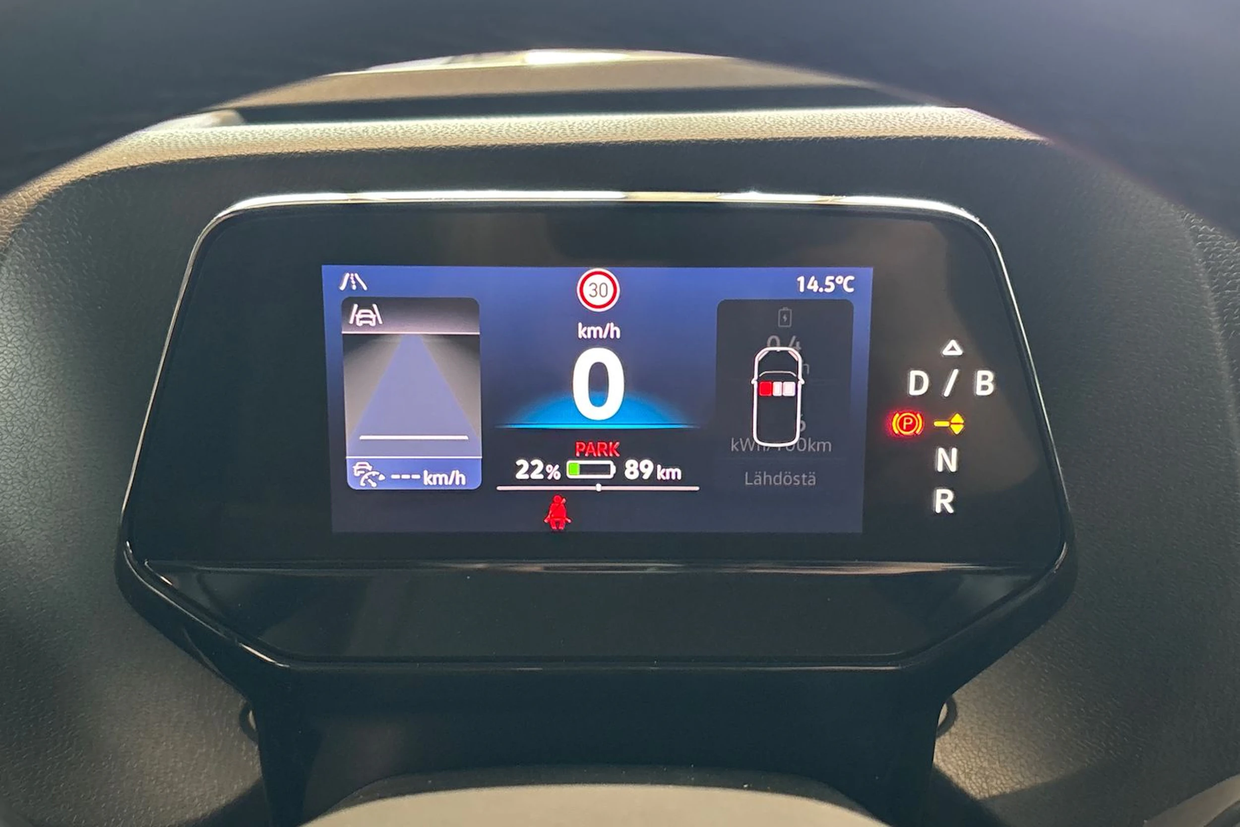 valkoinen Volkswagen ID. Buzz Cargo 2026 kuva 26.