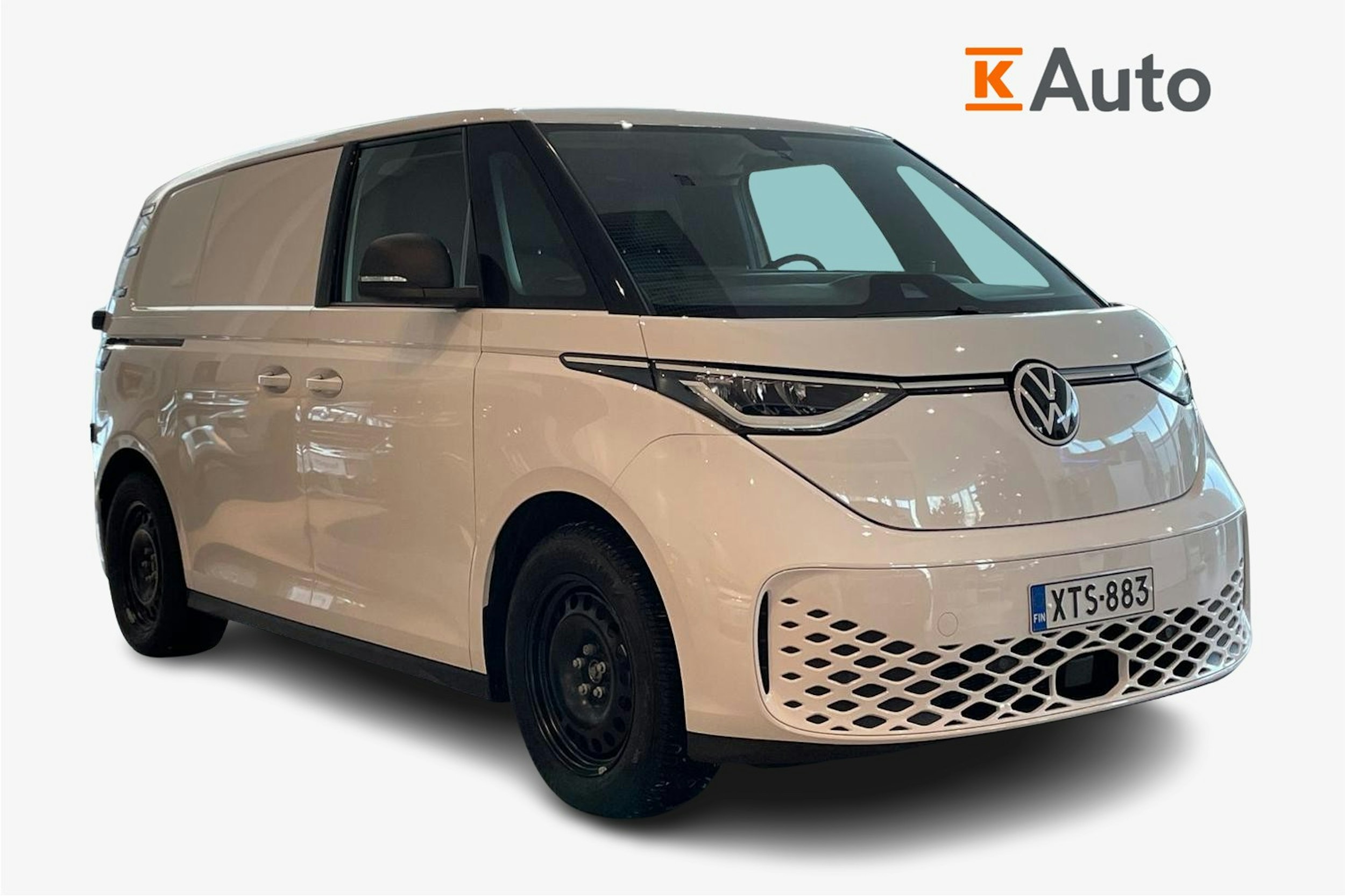 Volkswagen ID. Buzz Cargo